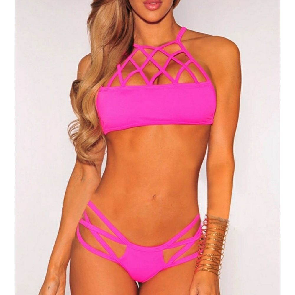Hot pick 2 pcs sexy swimsuit 2026